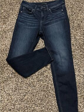 Silver Jeans Dark Indigo Skinny Women’s Jeans